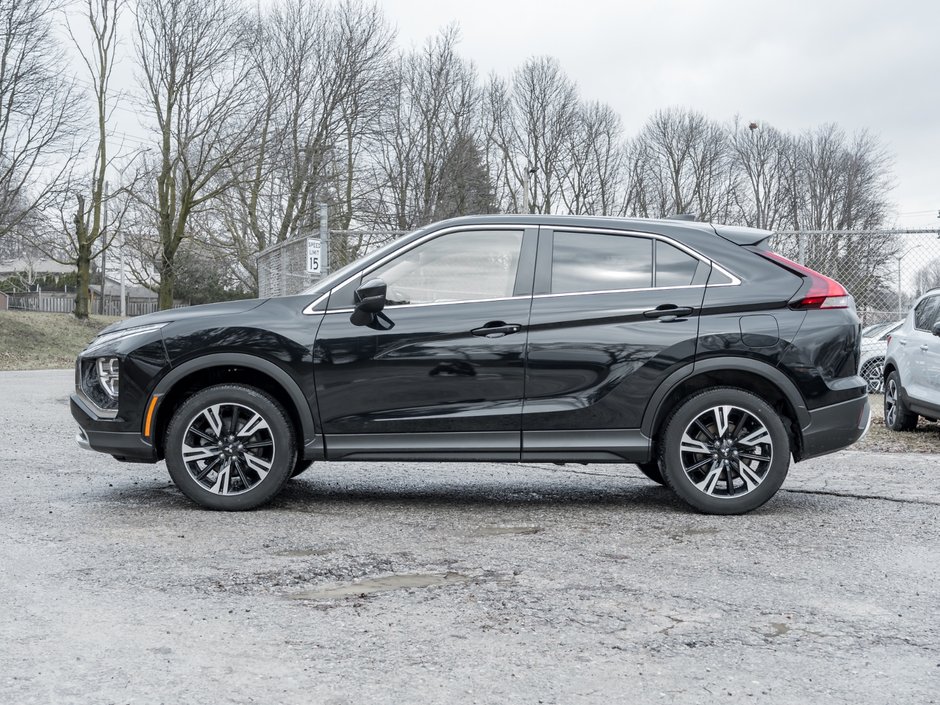 2024 Mitsubishi Eclipse Cross SE S-AWC-2