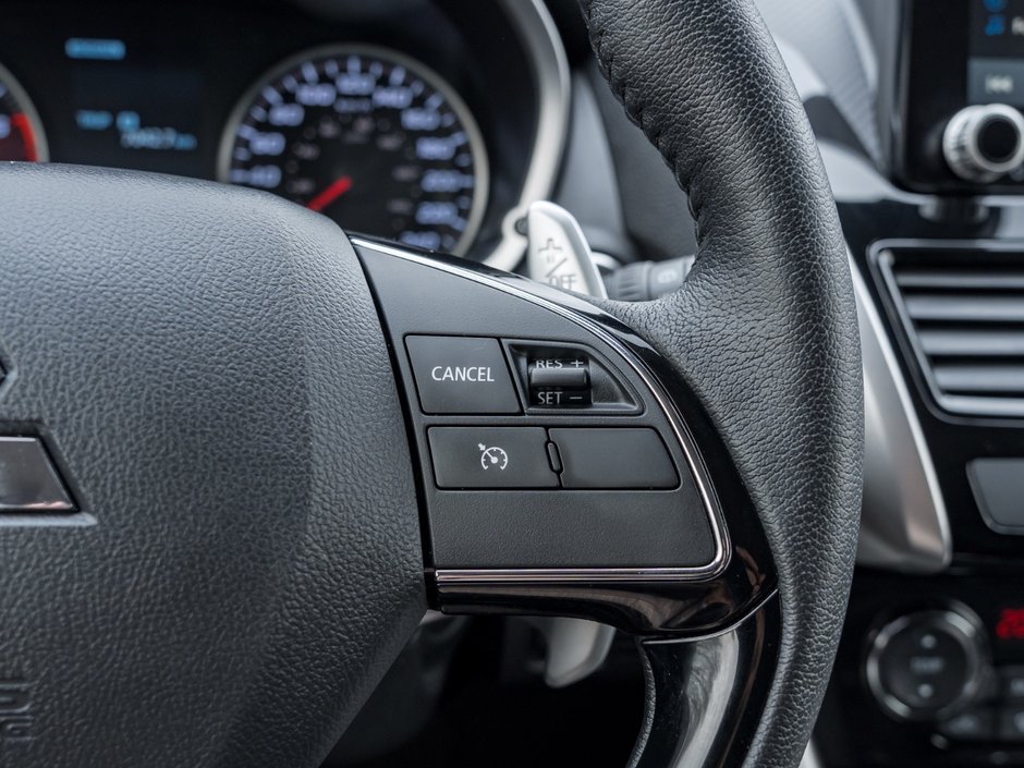 2024 Mitsubishi Eclipse Cross SE S-AWC-9