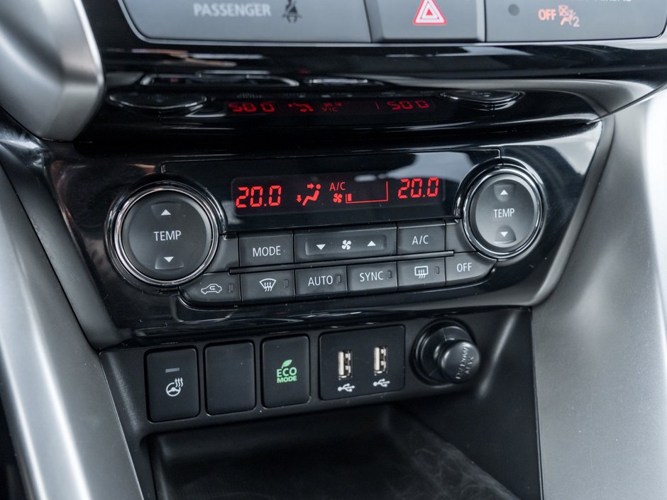 2024 Mitsubishi Eclipse Cross SE S-AWC-14