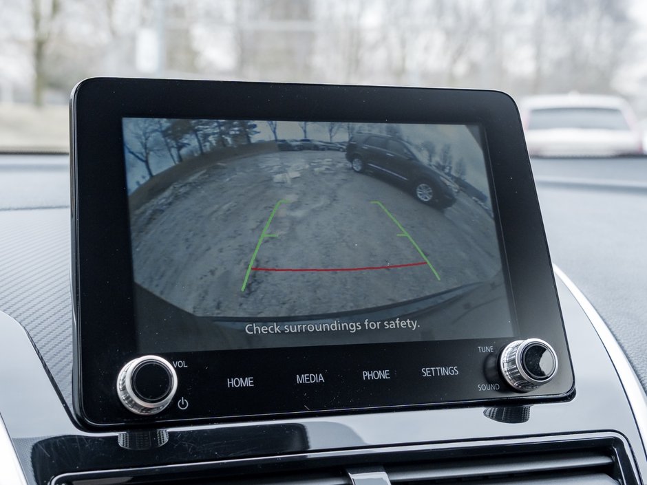 2024 Mitsubishi Eclipse Cross SE S-AWC-10