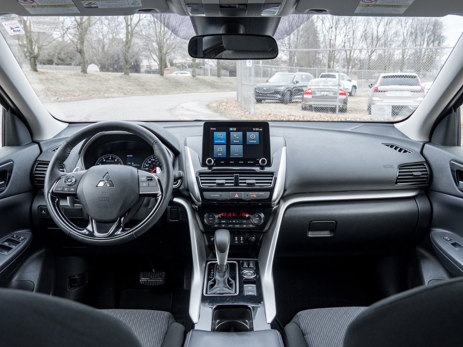 2024 Mitsubishi Eclipse Cross SE S-AWC-19