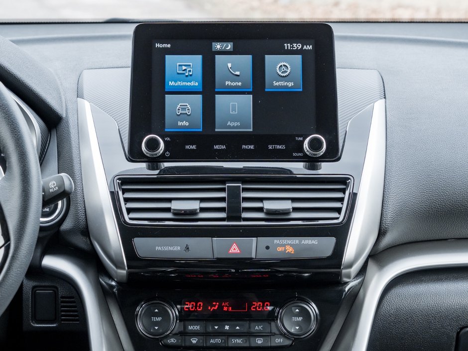 2024 Mitsubishi Eclipse Cross SE S-AWC-20