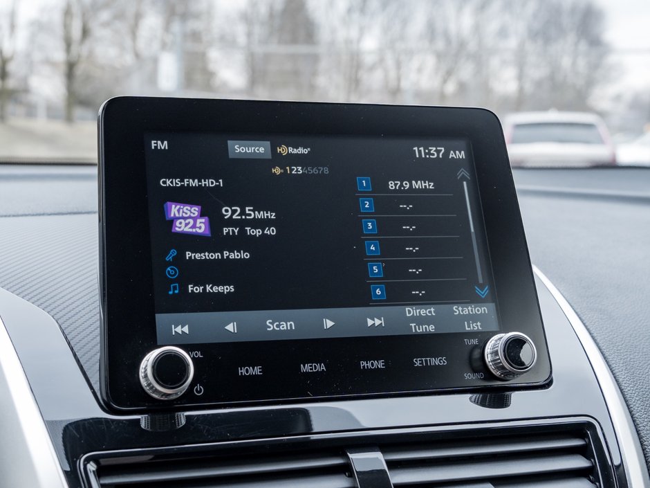 2024 Mitsubishi Eclipse Cross SE S-AWC-16