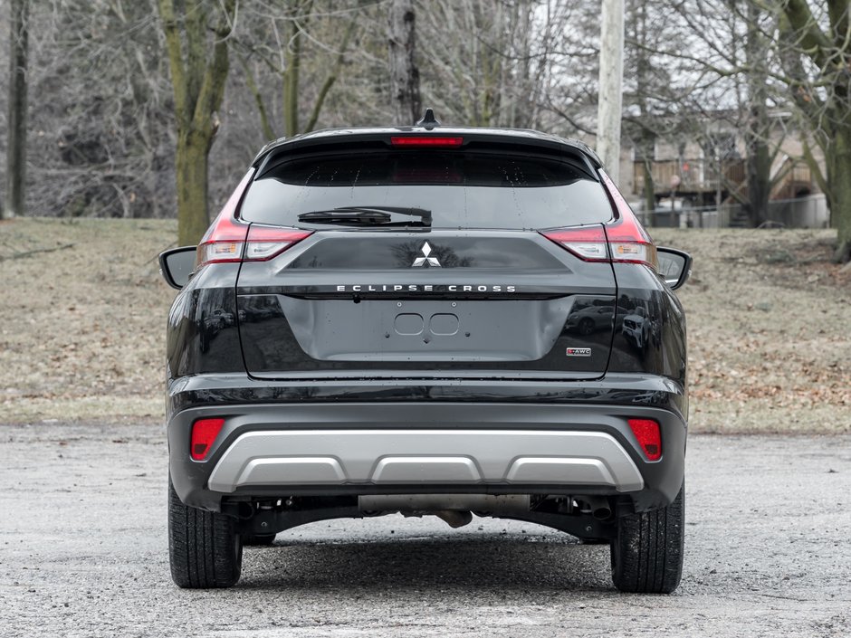 2024 Mitsubishi Eclipse Cross SE S-AWC-5