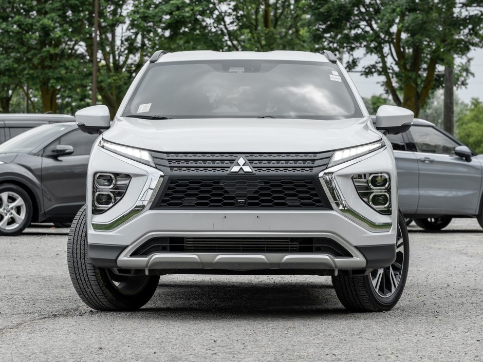 2024 Mitsubishi Eclipse Cross SEL S-AWC-1