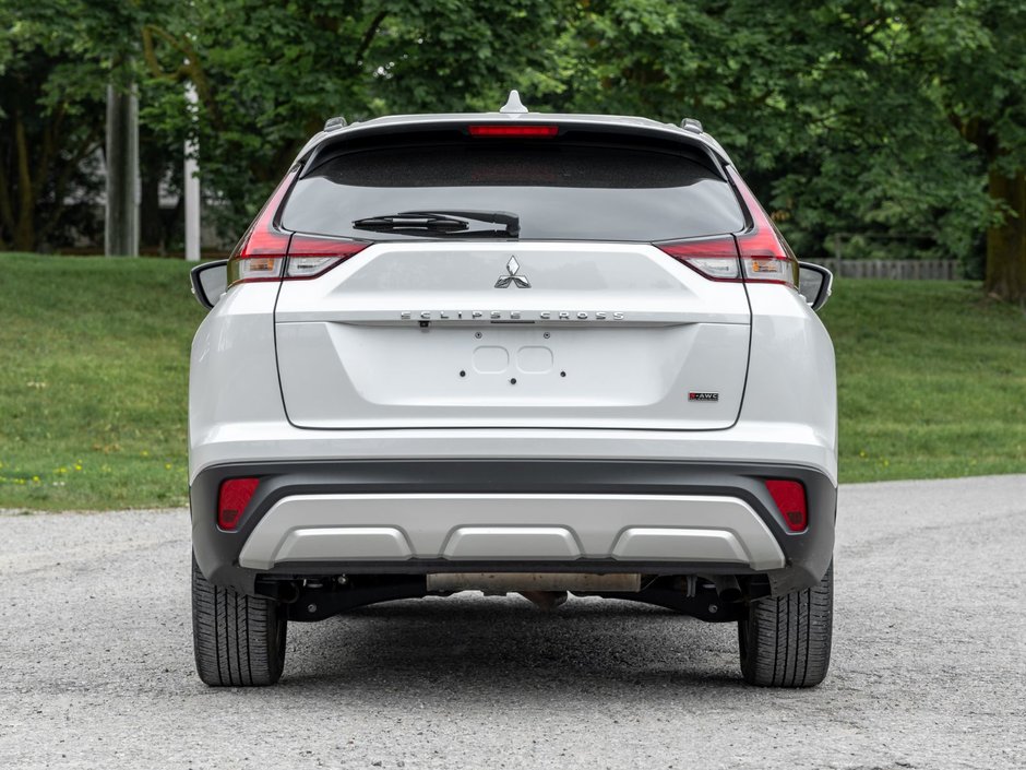 2024 Mitsubishi Eclipse Cross SEL S-AWC-5