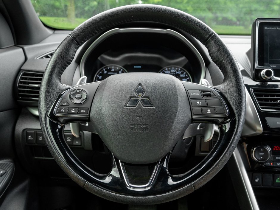 2024 Mitsubishi Eclipse Cross SEL S-AWC-7