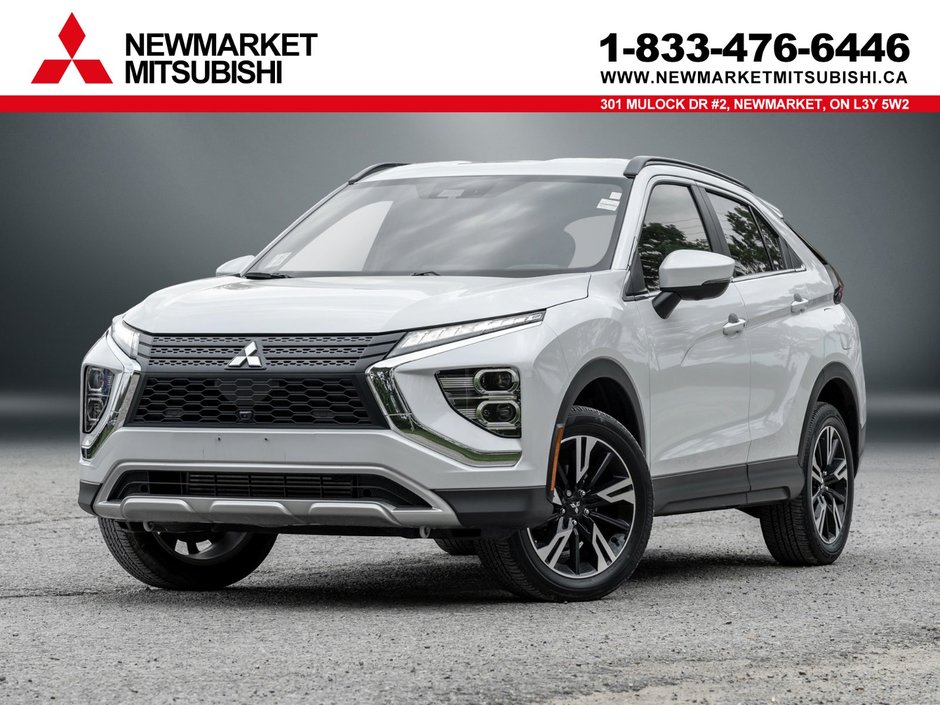 2024 Mitsubishi Eclipse Cross SEL S-AWC-0