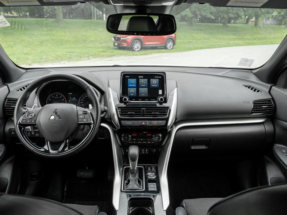 2024 Mitsubishi Eclipse Cross SEL S-AWC-25