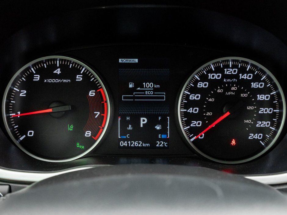 2024 Mitsubishi Eclipse Cross SEL S-AWC-10