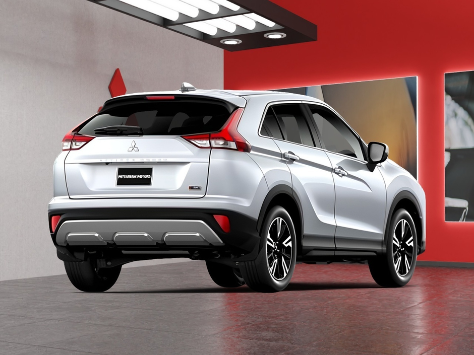 2026 Mitsubishi Eclipse Cross SE S-AWC-2