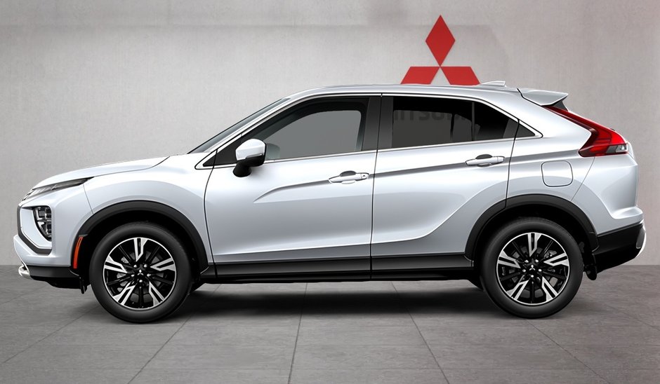 2026 Mitsubishi Eclipse Cross SE S-AWC-1