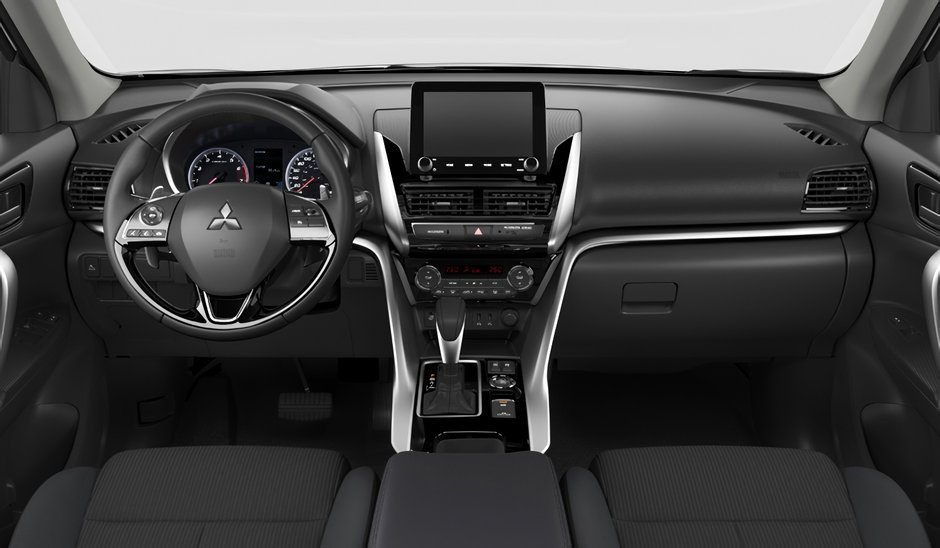 2026 Mitsubishi Eclipse Cross SE S-AWC-5