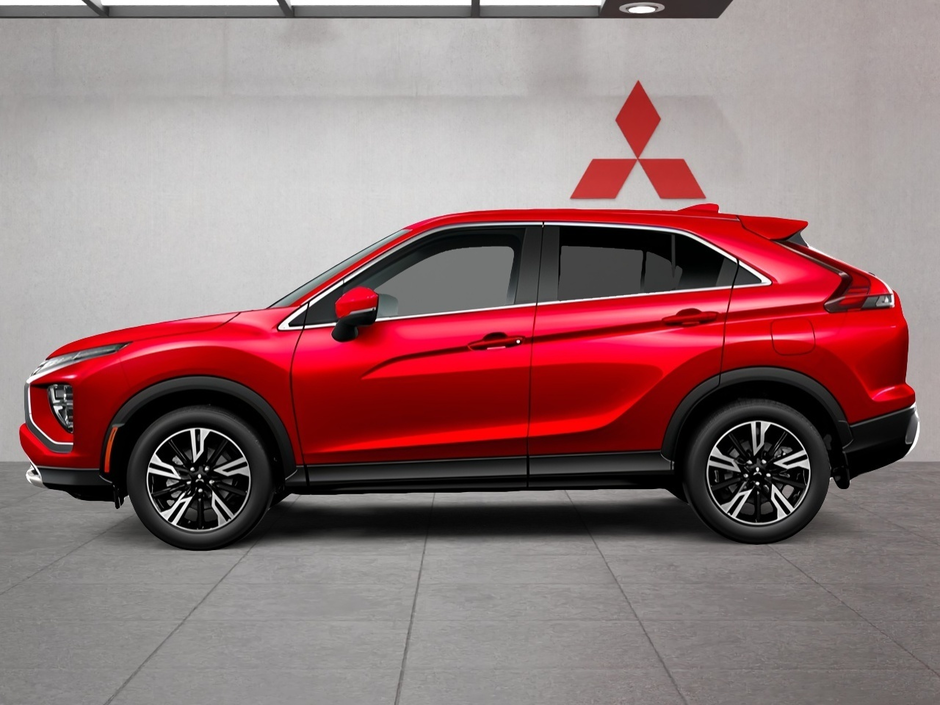 2026 Mitsubishi Eclipse Cross SE S-AWC-1