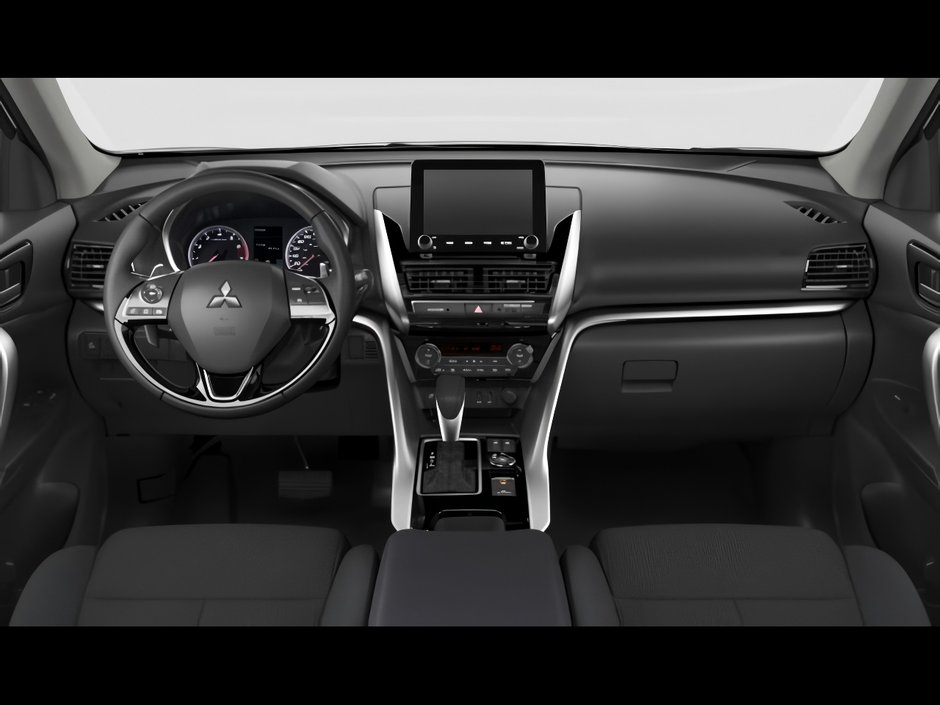 2026 Mitsubishi Eclipse Cross SE S-AWC-4