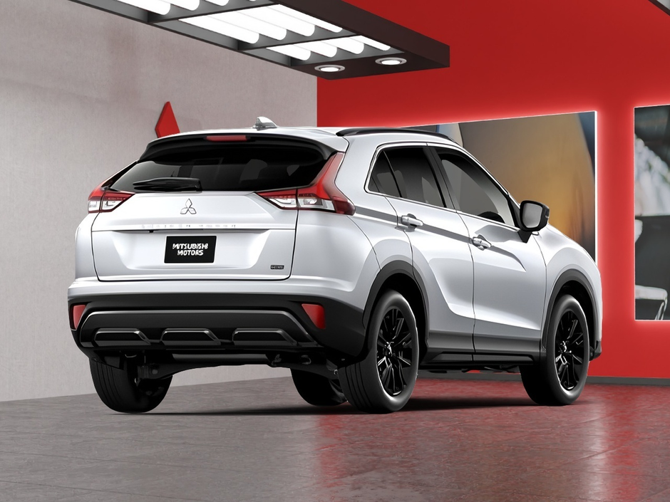 2026 Mitsubishi Eclipse Cross NOIR S-AWC-2