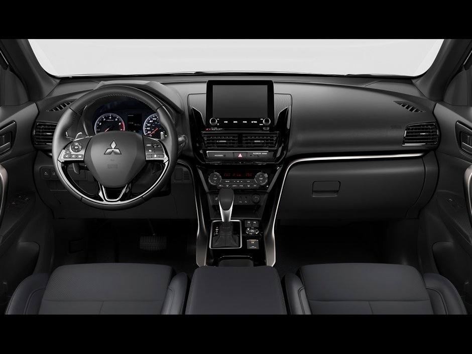 2026 Mitsubishi Eclipse Cross NOIR S-AWC-4