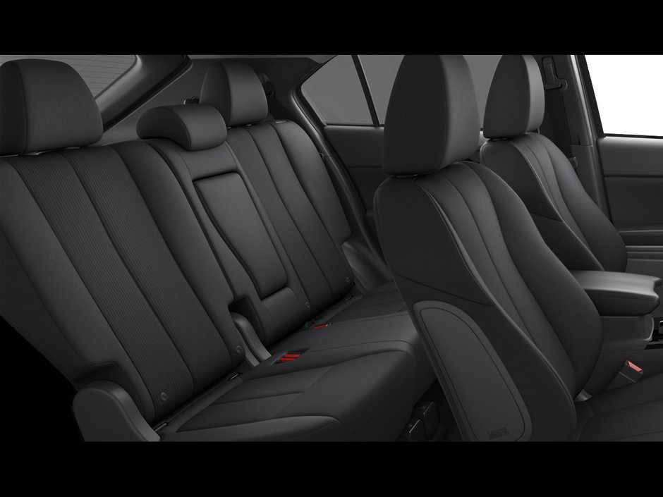 2026 Mitsubishi Eclipse Cross SE S-AWC-3