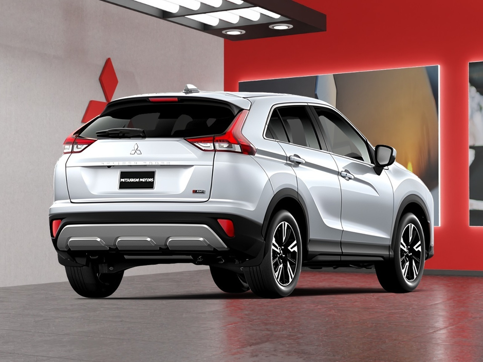 2026 Mitsubishi Eclipse Cross SE S-AWC-2