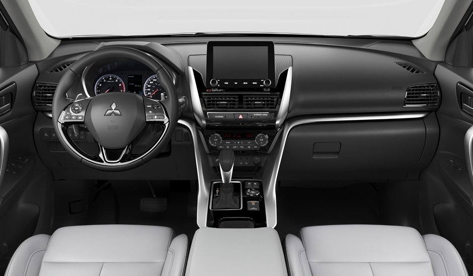 2026 Mitsubishi Eclipse Cross GT S-AWC-4
