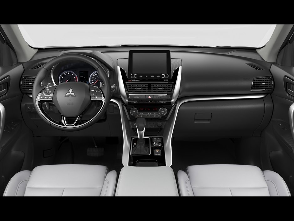 2026 Mitsubishi Eclipse Cross GT S-AWC-4