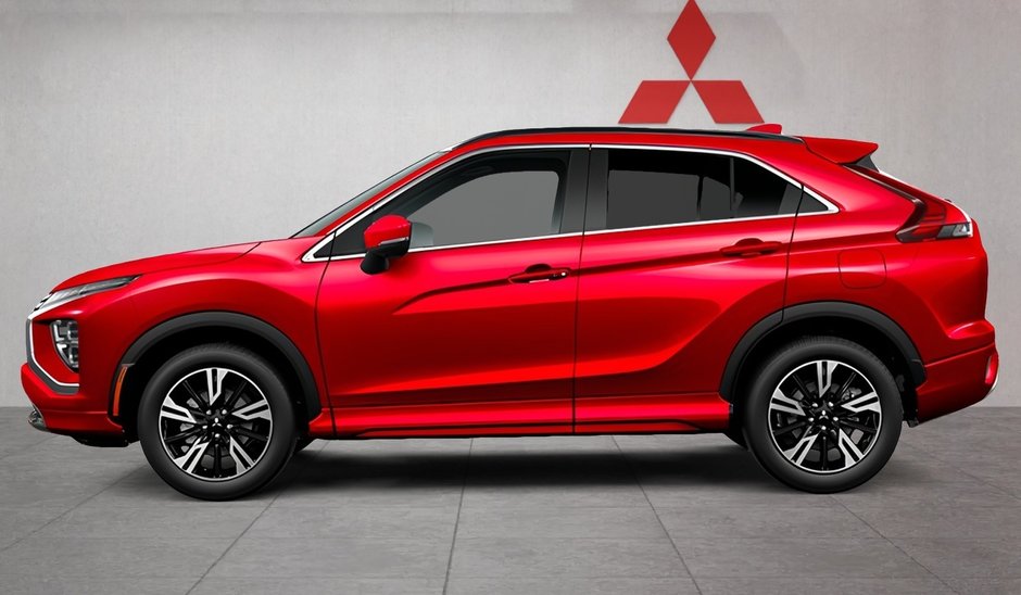 2026 Mitsubishi Eclipse Cross GT S-AWC-1