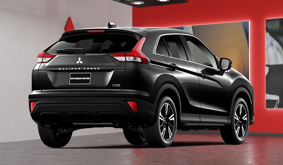 2026 Mitsubishi Eclipse Cross ES S-AWC-2