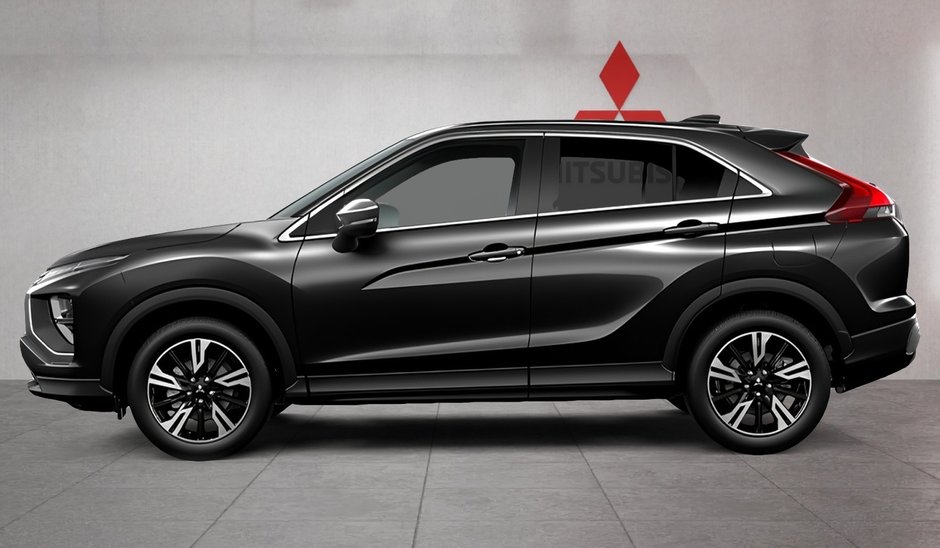 2026 Mitsubishi Eclipse Cross ES S-AWC-1