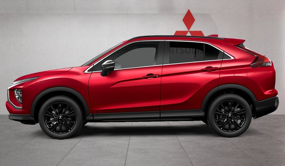2026 Mitsubishi Eclipse Cross NOIR S-AWC-1