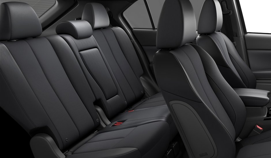 2026 Mitsubishi Eclipse Cross NOIR S-AWC-3