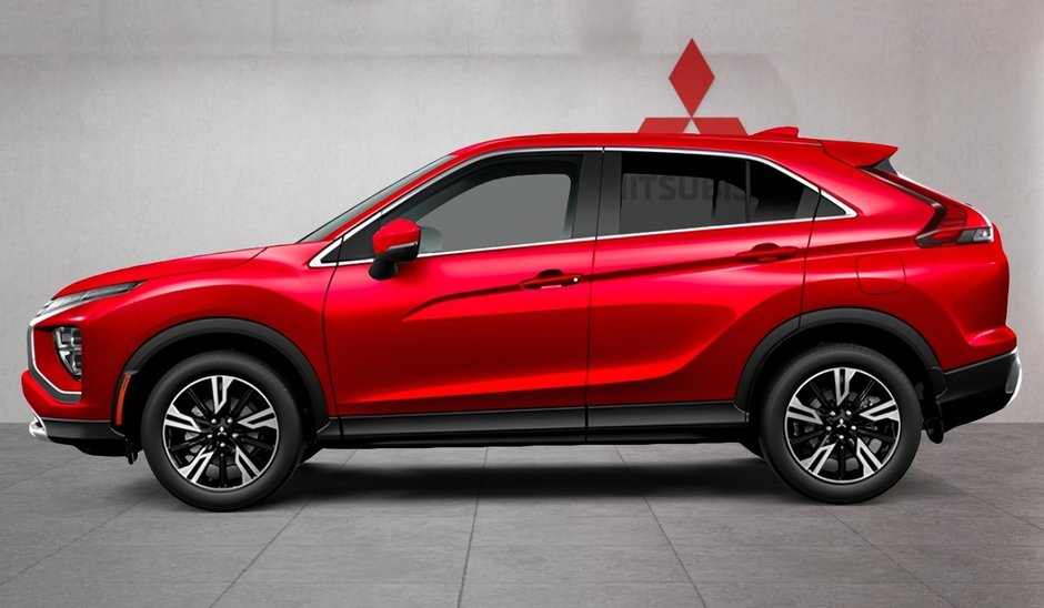 2026 Mitsubishi Eclipse Cross SE S-AWC-1