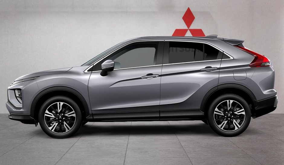2026 Mitsubishi Eclipse Cross ES S-AWC-1
