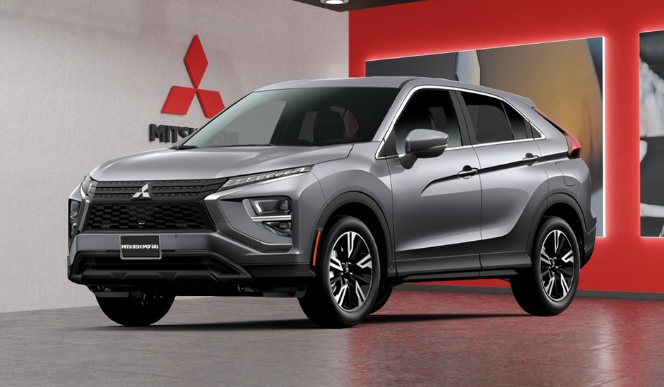 2026 Mitsubishi Eclipse Cross ES S-AWC-0