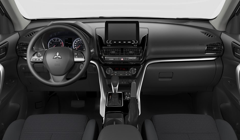 2026 Mitsubishi Eclipse Cross ES S-AWC-5