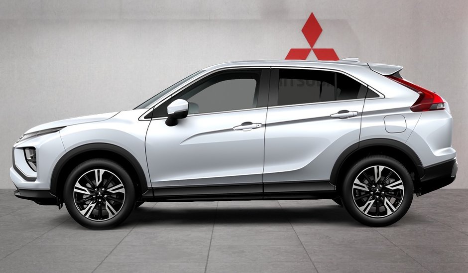 2026 Mitsubishi Eclipse Cross ES S-AWC-1