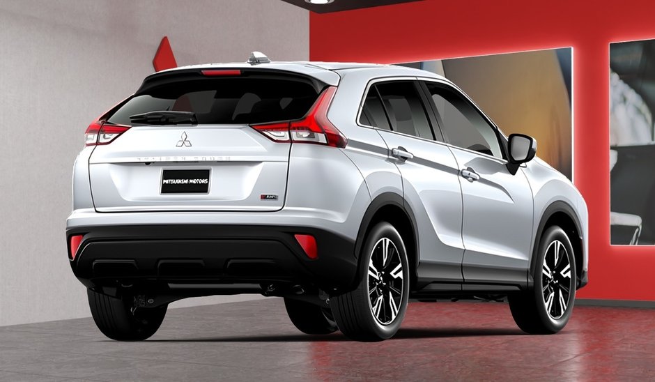 2026 Mitsubishi Eclipse Cross ES S-AWC-2