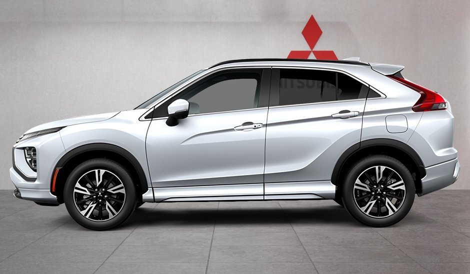 2026 Mitsubishi Eclipse Cross GT S-AWC-1