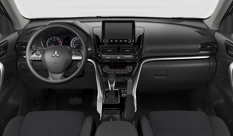 2026 Mitsubishi Eclipse Cross ES S-AWC-5