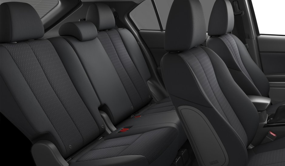 2026 Mitsubishi Eclipse Cross ES S-AWC-4