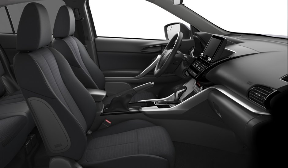 2026 Mitsubishi Eclipse Cross ES S-AWC-3
