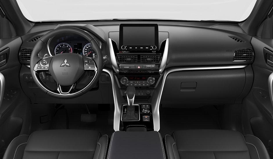 2026 Mitsubishi Eclipse Cross GT S-AWC-4