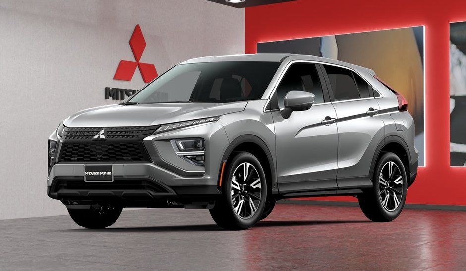 2026 Mitsubishi Eclipse Cross ES S-AWC-0