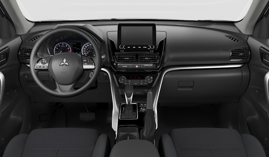 2026 Mitsubishi Eclipse Cross ES S-AWC-5