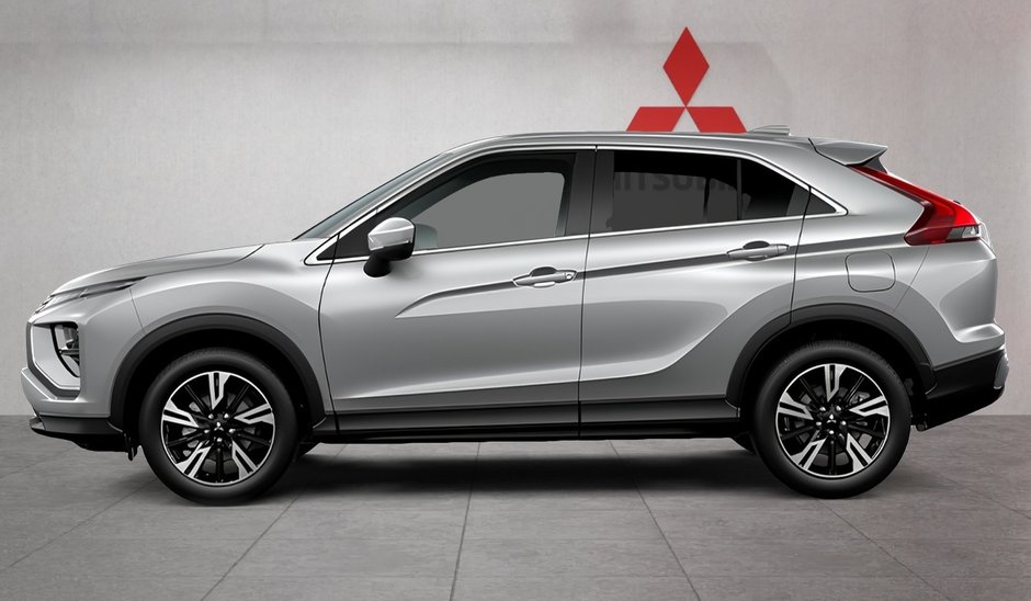 2026 Mitsubishi Eclipse Cross ES S-AWC-1