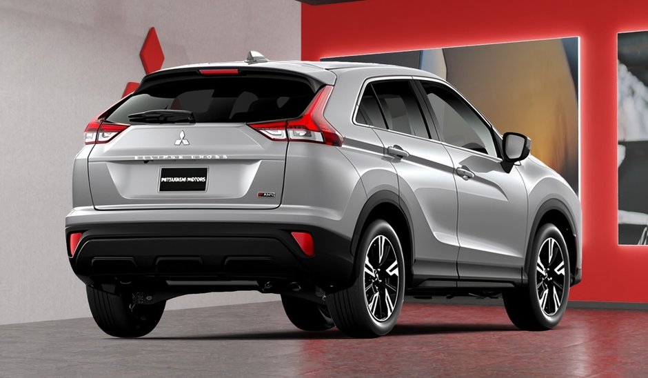 2026 Mitsubishi Eclipse Cross ES S-AWC-2