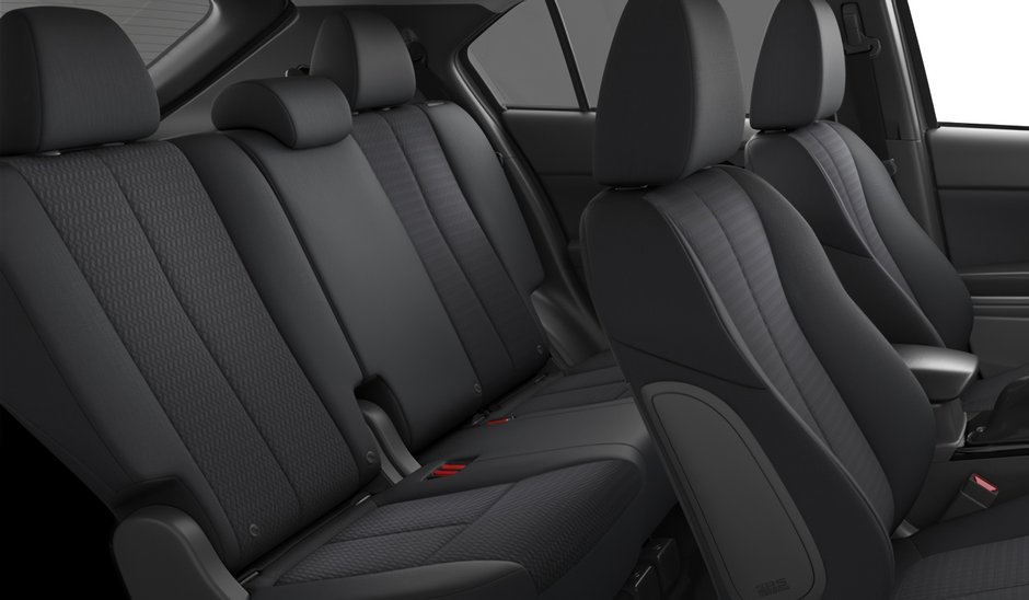 2026 Mitsubishi Eclipse Cross ES S-AWC-4