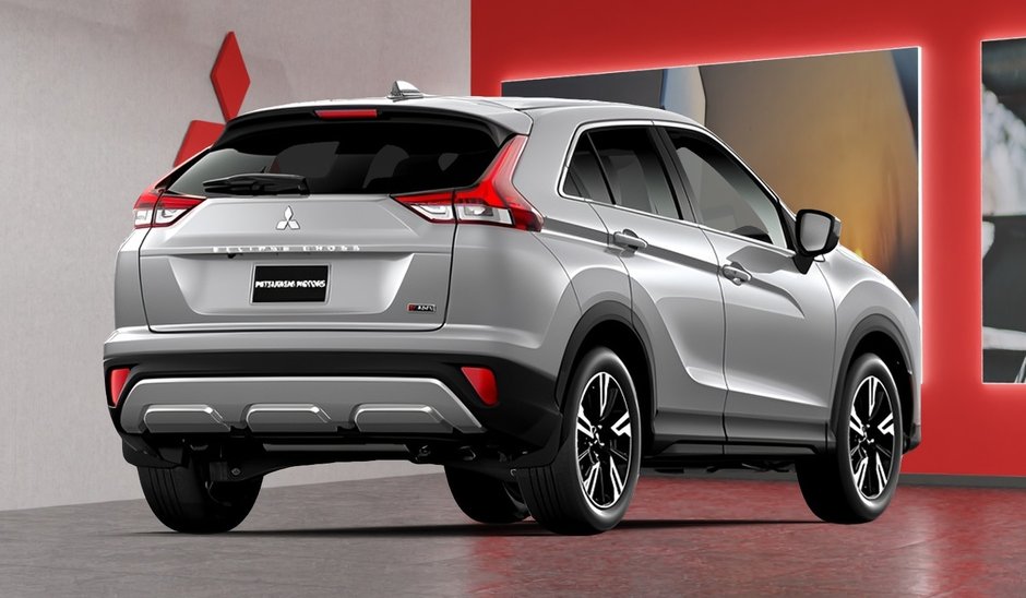 2026 Mitsubishi Eclipse Cross SE S-AWC-2