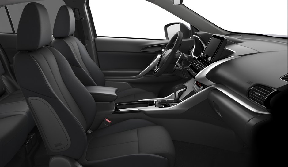 2026 Mitsubishi Eclipse Cross SE S-AWC-5