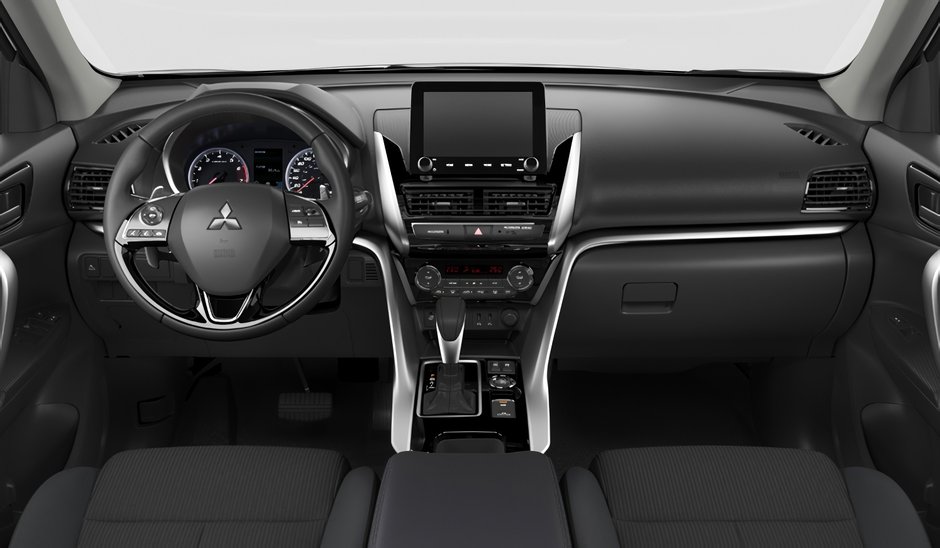 2026 Mitsubishi Eclipse Cross SE S-AWC-4