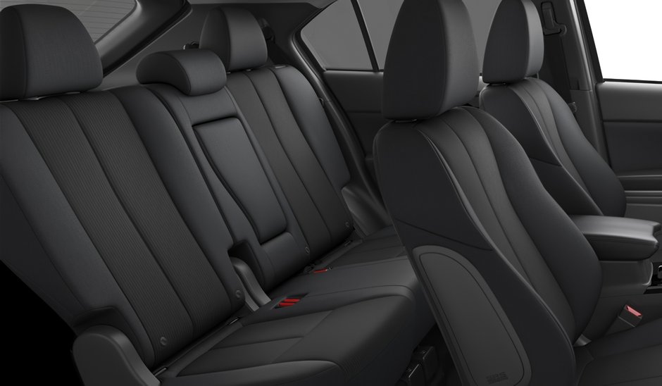 2026 Mitsubishi Eclipse Cross SE S-AWC-3